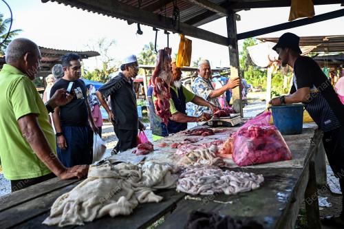 PERSIAPAN AIDILFITRI