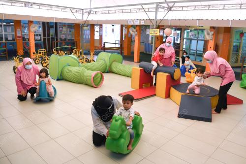 OPERASI TASKA DI TERENGGANU