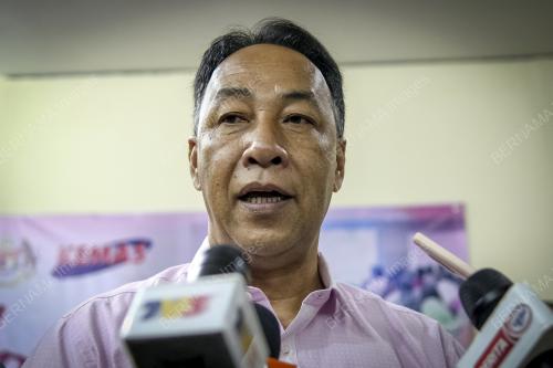 DATUK MOHAMAD YASID BIDIN
