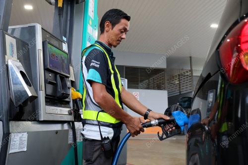 TINJAUAN MINYAK DIESEL