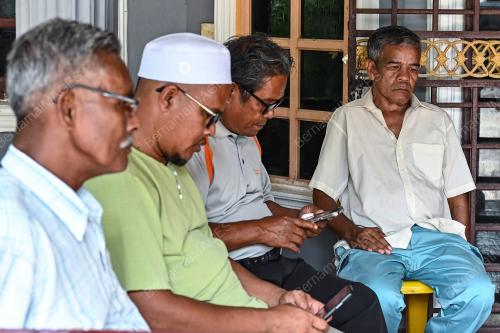 TRAGEDI KEMALANGAN PELAJAR UPSI