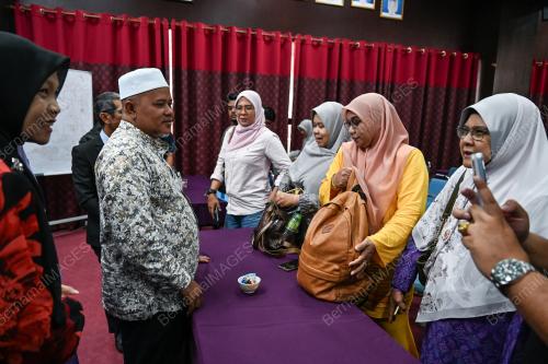 DATUK ARIFFIN DERAMAN