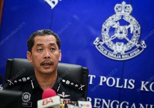 DATUK MOHD KHAIRI KHAIRUDIN