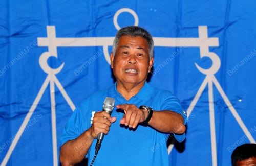 DATUK SERI AHMAD SAID