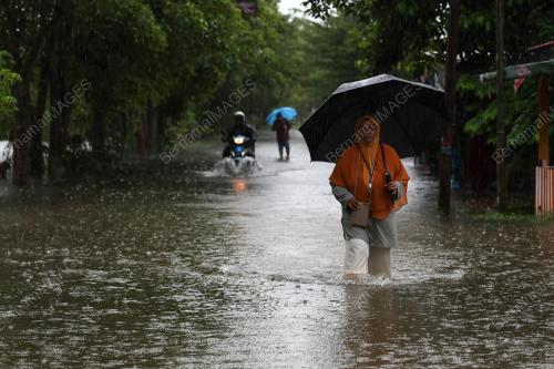 BANJIR KILAT
