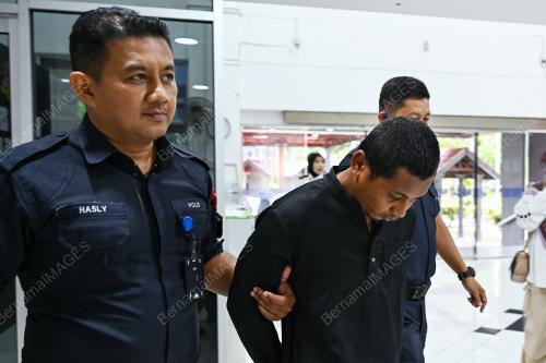 MAHKAMAH MAJISTRET