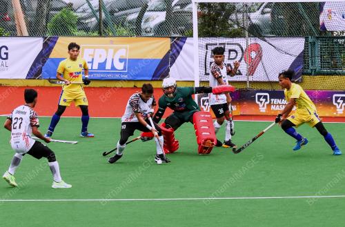 LIGA HOKI MALAYSIA 2025