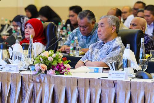 DATUK SERI DR AHMAD ZAHID HAMIDI