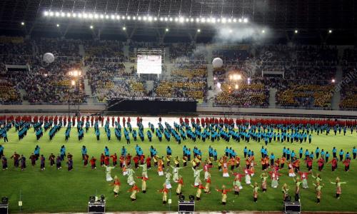 STADIUM SULTAN MIZAN ZAINAL ABIDIN
