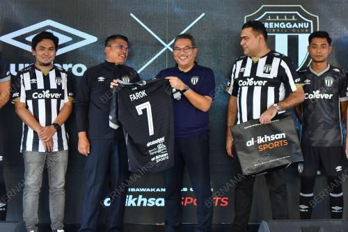 JERSI 'AWAY' TFC