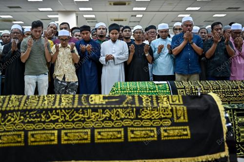 TRAGEDI KEMALANGAN PELAJAR UPSI
