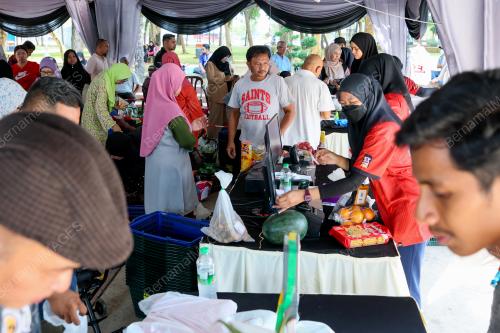 PROGRAM MADANI RAKYAT 2025 TERENGGANU