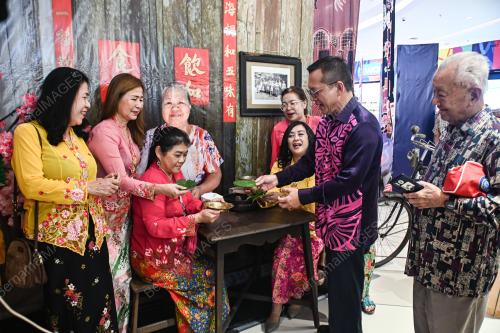 PERANAKAN CINA TERENGGANU 2023