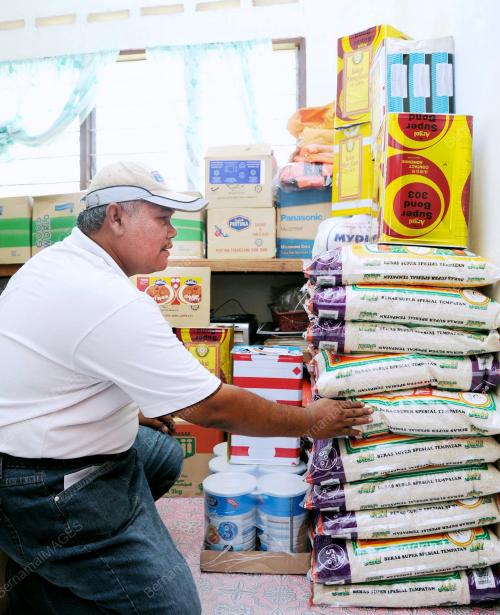 PERSIAPAN BANJIR