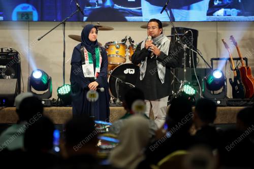 KUBAH HAYAT UNTUKMU PALESTIN