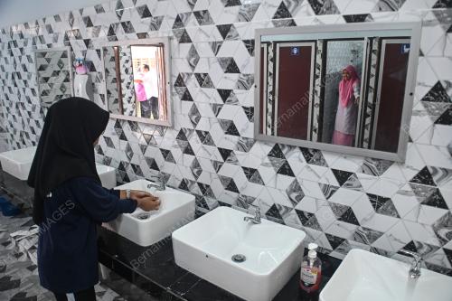 TANDAS SMK MATANG