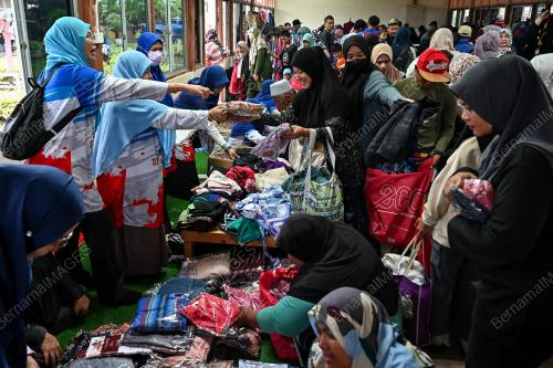 PASOR PERCUMA GANU KITE