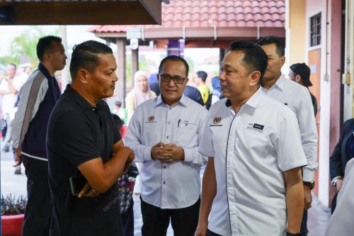 SESI PERSEKOLAHAN BAHARU 2026
