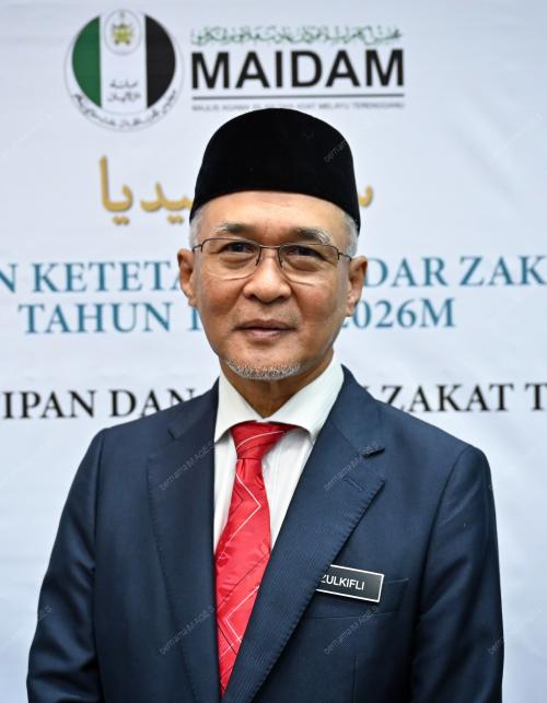 DATUK ZULKIFLI ALI