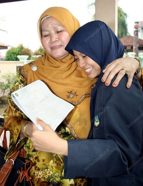 KEPUTUSAN STPM 2007
