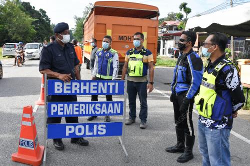 PKPD KAMPUNG TAJIN DI HULU TERENGGANU
