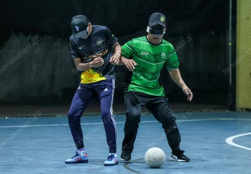SUKAN ORANG BUTA