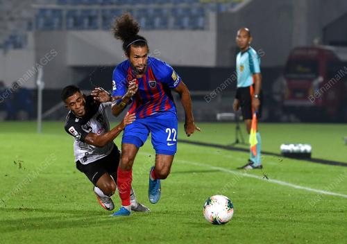 LIGA SUPER MALAYSIA 2020