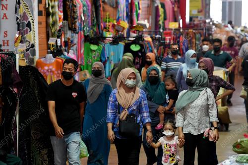 PASAR BESAR KEDAI PAYANG
