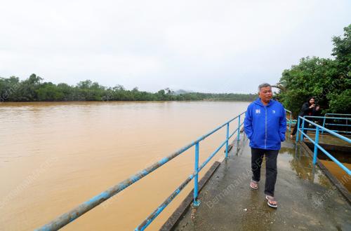 DATUK SERI AHMAD SAID