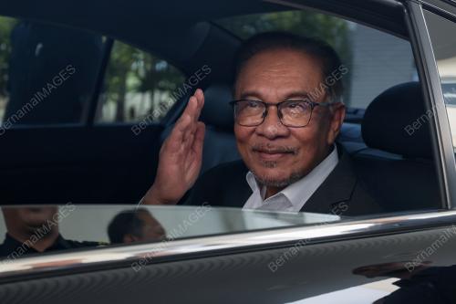 DATUK SERI ANWAR IBRAHIM