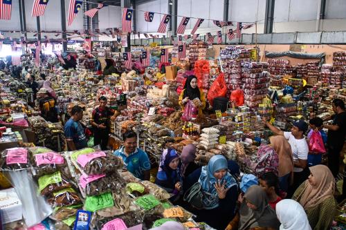 TINJAUAN CUTI UMUM TAHUN BAHARU CINA