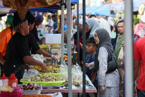 BAZAR RAMADAN TERENGGANU