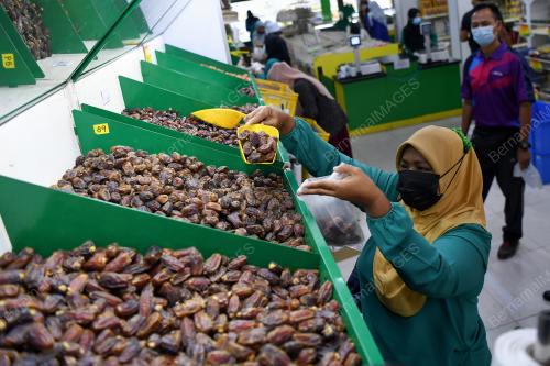 PERSIAPAN MENJELANG RAMADAN
