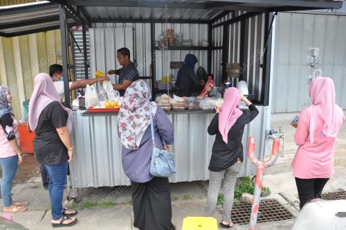 TEH BENG PUYUK