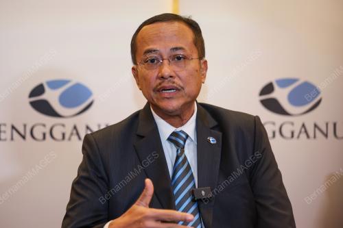 DATUK SERI DR AHMAD SAMSURI MOKHTAR