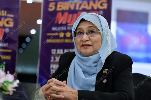 PROF DATUK DR NOR AIENI MOKHTAR