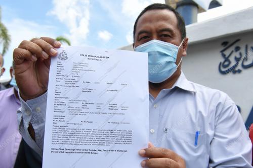 IR SAIFUL AZMI SUHAILI