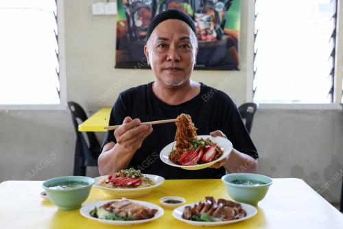MI KOLOK TERENGGANU
