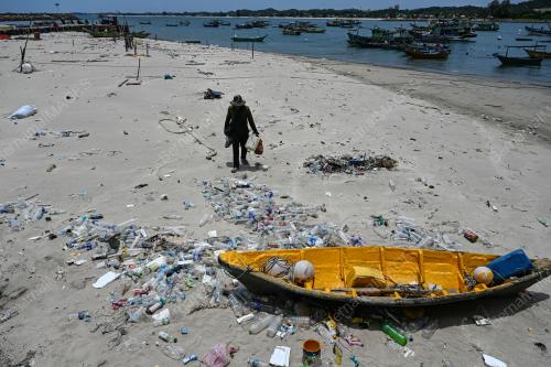 SAMPAH HANYUT