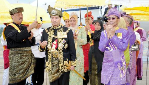TUANKU MIZAN ZAINAL ABIDIN