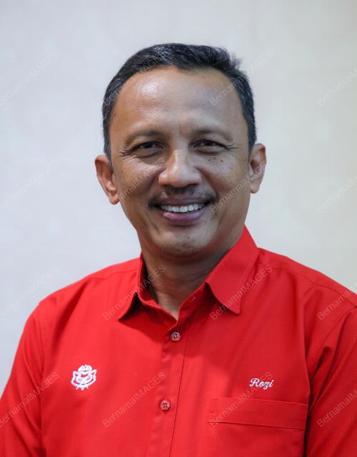 DATUK ROZI MAMAT