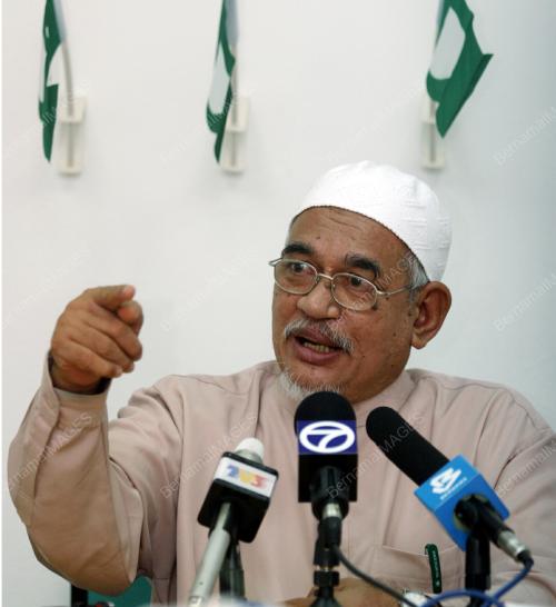 ABDUL HADI AWANG