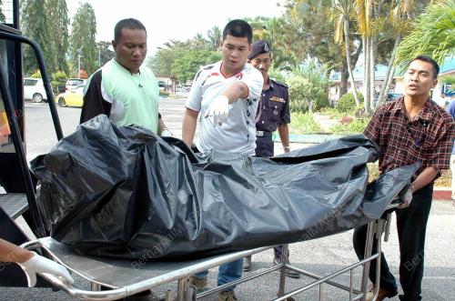 POLIS TUMPAS PEROMPAK