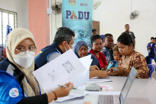 PADU ORANG ASLI