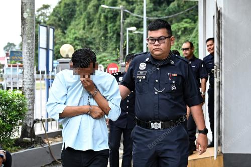 MAHKAMAH MAJISTRET KEMAMAN