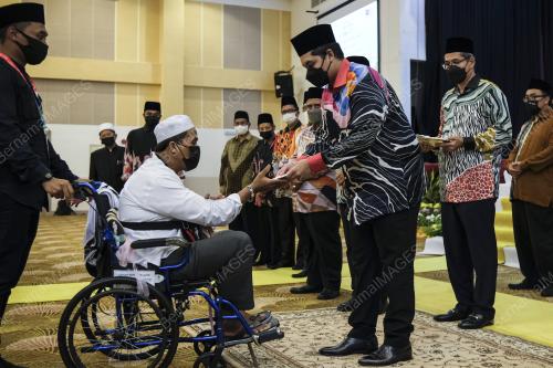 PERLEPASAN JEMAAH HAJI
