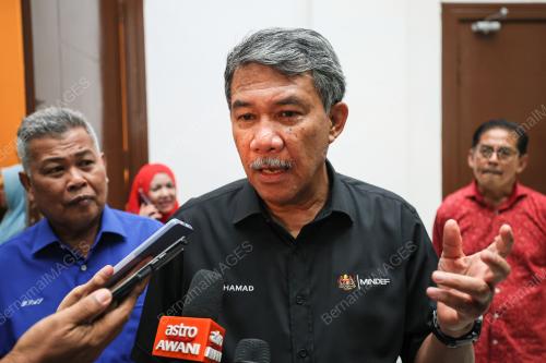 DATUK SERI MOHAMAD HASAN