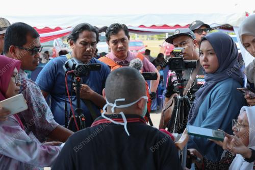 PELEPASAN BANDUAN IHSAN MADANI