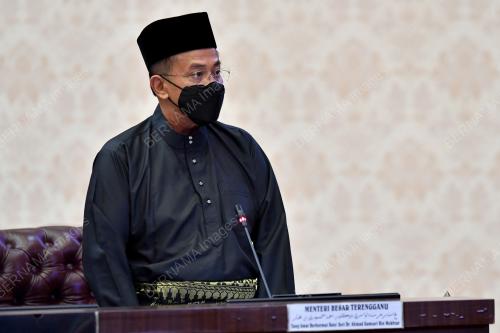 DATUK SERI DR AHMAD SAMSURI MOKHTAR