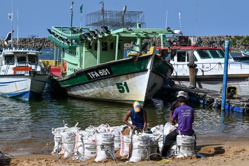 SUBSIDI DIESEL KEKAL UNTUK NELAYAN